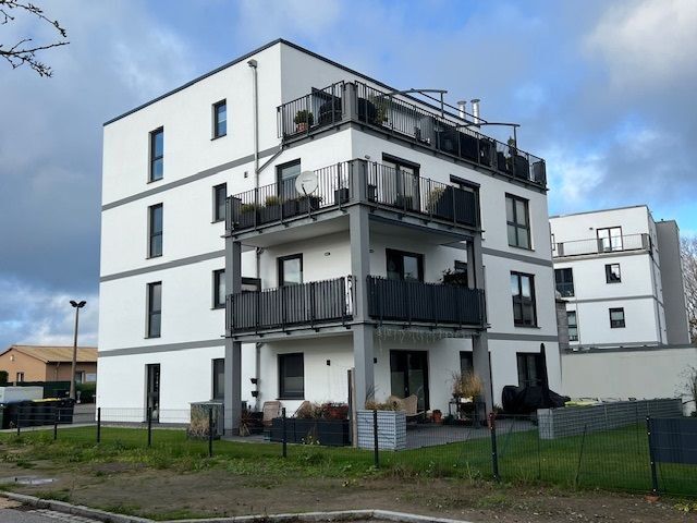 Wohnung zum Kauf 378.000 € 4 Zimmer 120,1 m²<br/>Wohnfläche Schweriner Viertel Güstrow 18273