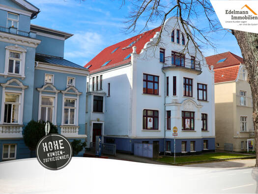 Bürofläche zur Miete 10,99 € 56,3 m² Bürofläche Stadtmitte Rostock 18055