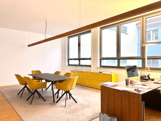 Bürofläche zur Miete 10,50 € 64 m² Bürofläche Stuttgart 70327