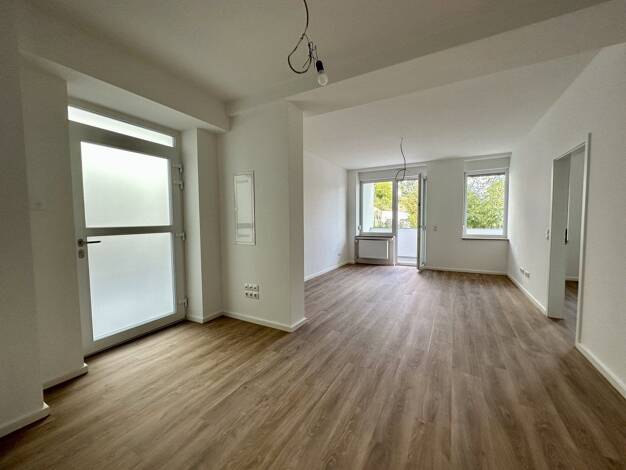 Wohnung zur Miete 650 € 2 Zimmer 55 m² 2. Geschoss frei ab 01.11.2026 Edelfinger Straße 26 Bad Mergentheim Bad Mergentheim 97980