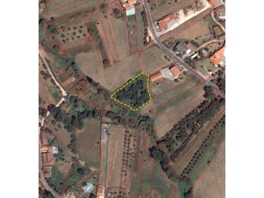 Grundstück zum Kauf 9.000 € 2.240 m² Grundstück Rio Maior