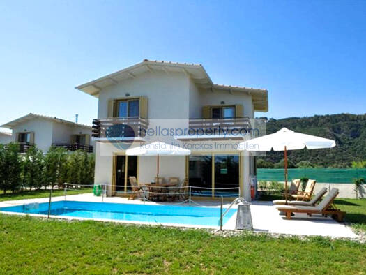 Einfamilienhaus zum Kauf 580.000 € 4 Zimmer 94 m² 640 m² Grundstück Lefkada Municipality 31100
