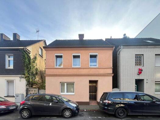 Einfamilienhaus zum Kauf 149.000 € 5 Zimmer 85 m² 120 m² Grundstück Schwerte 58239