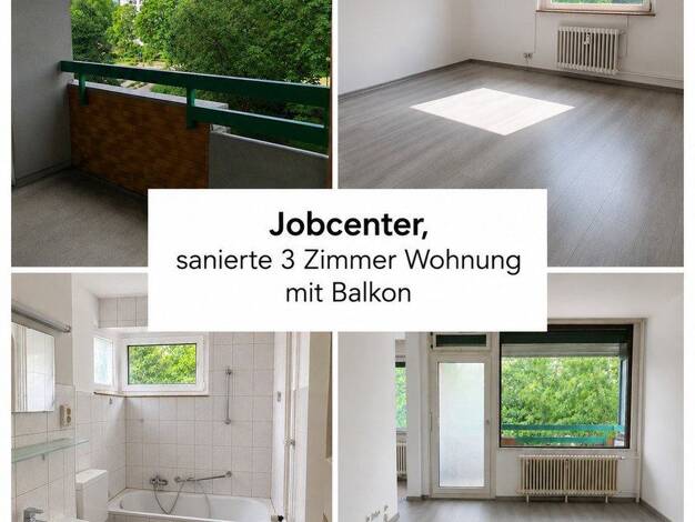 Wohnung zur Miete 3 Zimmer 78 m² 3. Geschoss Am Stadtweiher 1 Hochdahl Erkrath 40699