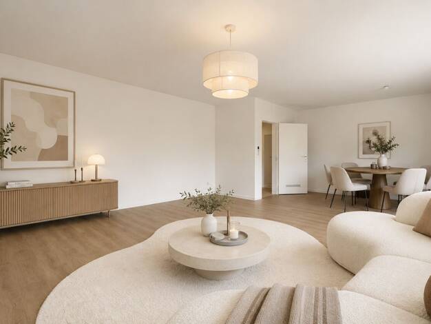 Wohnung zum Kauf 330.000 € 3 Zimmer 91,9 m² 3. Geschoss Niederursel Nord-West 60439
