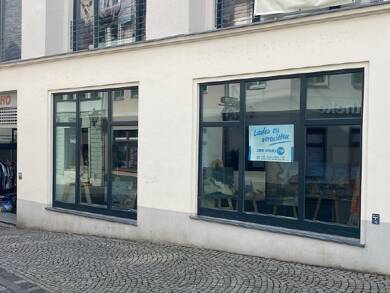 Laden zur Miete provisionsfrei 5,50 € 333 m² Verkaufsfläche teilbar ab 120 m² Sangerhäuser Straße 1-4 Lutherstadt Eisleben Lutherstadt Eisleben 06295