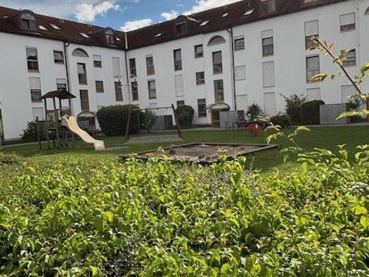 Wohnung zum Kauf provisionsfrei 187.500 € 1,5 Zimmer 34 m² Geschoss 2/4 Landsberg Landsberg am Lech 86899