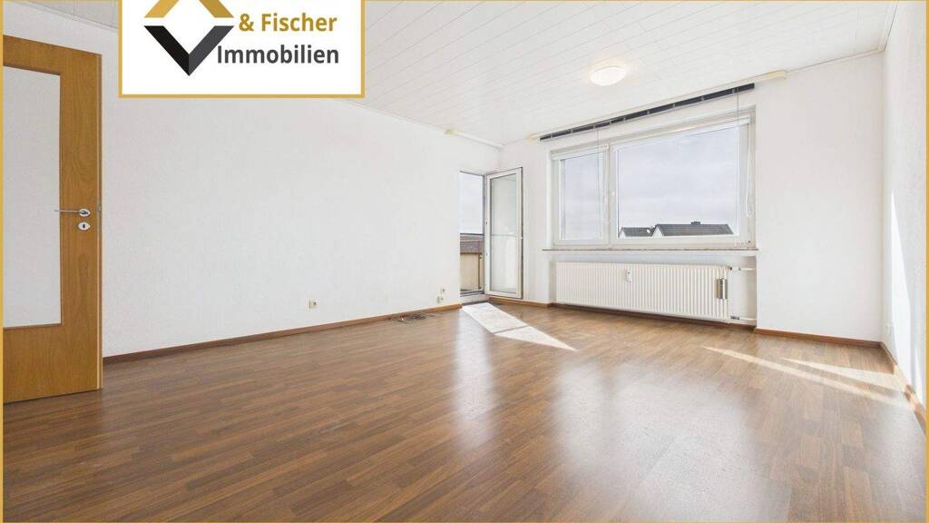 Wohnung zum Kauf 79.000 € 3 Zimmer 67,4 m² 1. Geschoss Gebrüder-Grimm-Straße 3 Flechtorf Lehre 38165