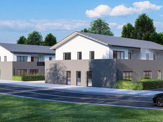 Wohnung zum Kauf - Erstbezug provisionsfrei 329.000 € 3 Zimmer 90,9 m² EG An de Krüpper 25 Xanten 47589