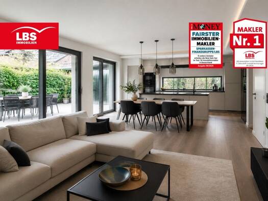 Wohnung zum Kauf provisionsfrei 431.460 € 4 Zimmer 92,5 m² Kernstadt Lippstadt 59557