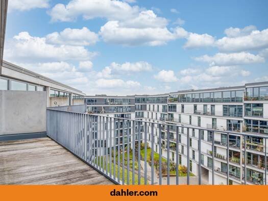 Wohnung zum Kauf 615.000 € 2 Zimmer 71,6 m² 6. Geschoss Friedrichshain Berlin / Friedrichshain 10247