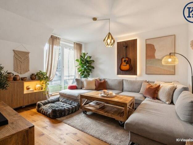 Maisonette zum Kauf provisionsfrei 430.000 € 3 Zimmer 90,1 m² frei ab sofort Wien 1220