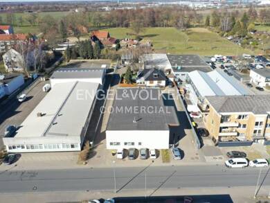 Produktionshalle zum Kauf 1.064 m² Lagerfläche teilbar ab 1.064 m² Godshorn Langenhagen 30855