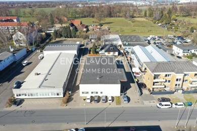 Produktionshalle zum Kauf 1.064 m² Lagerfläche teilbar ab 1.064 m² Godshorn Langenhagen 30855