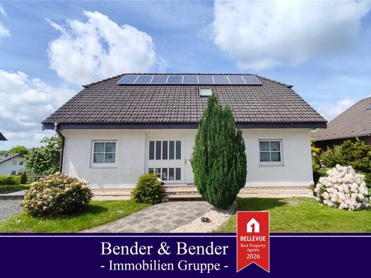 Einfamilienhaus zum Kauf 299.000 € 8 Zimmer 150 m² 700 m² Grundstück Brandscheid 56459