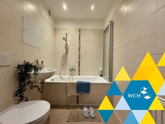 Wohnung zur Miete 366 € 4 Zimmer 70,7 m² 1. Geschoss Paul-Bertz-Straße 193 Helbersdorf Chemnitz 09120