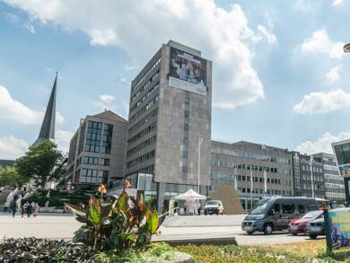 Ladenfläche zur Miete provisionsfrei 10,50 € teilbar ab 224 m² Mitte Dortmund 44137