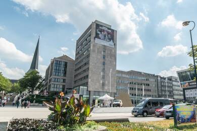 Ladenfläche zur Miete provisionsfrei 10,50 € teilbar ab 224 m² Mitte Dortmund 44137