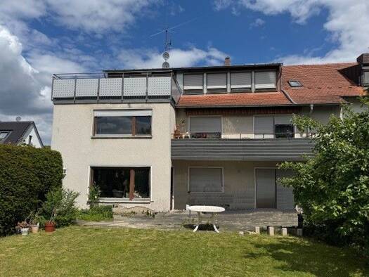 Mehrfamilienhaus zum Kauf 848.000 € 12 Zimmer 333 m² 478 m² Grundstück Sebaldussiedlung Erlangen 91058