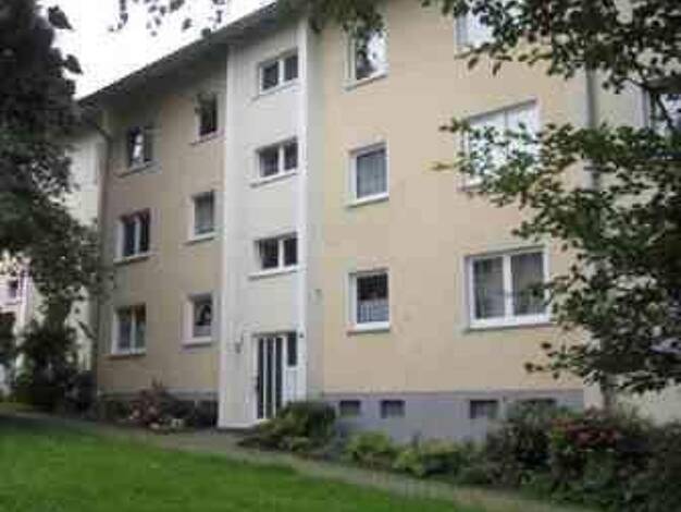 Wohnung zur Miete 483 € 2 Zimmer 48,3 m² 1. Geschoss frei ab 15.03.2026 Spelbergs Feld 1 Höntrop Bochum 44869