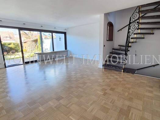 Reihenmittelhaus zur Miete 2.500 € 4 Zimmer 149,9 m² 165 m² Grundstück Garching Garching bei München 85748