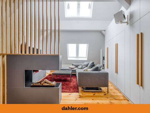 Wohnung zum Kauf 1.090.000 € 4 Zimmer 141,8 m² 5. Geschoss Friedrichshain Berlin / Friedrichshain 10245