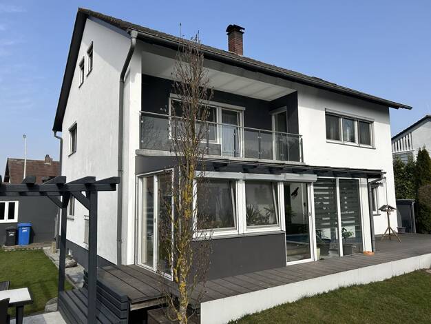Einfamilienhaus zum Kauf 420.000 € 14 Zimmer 205 m² 1.017 m² Grundstück Pilsting 94431