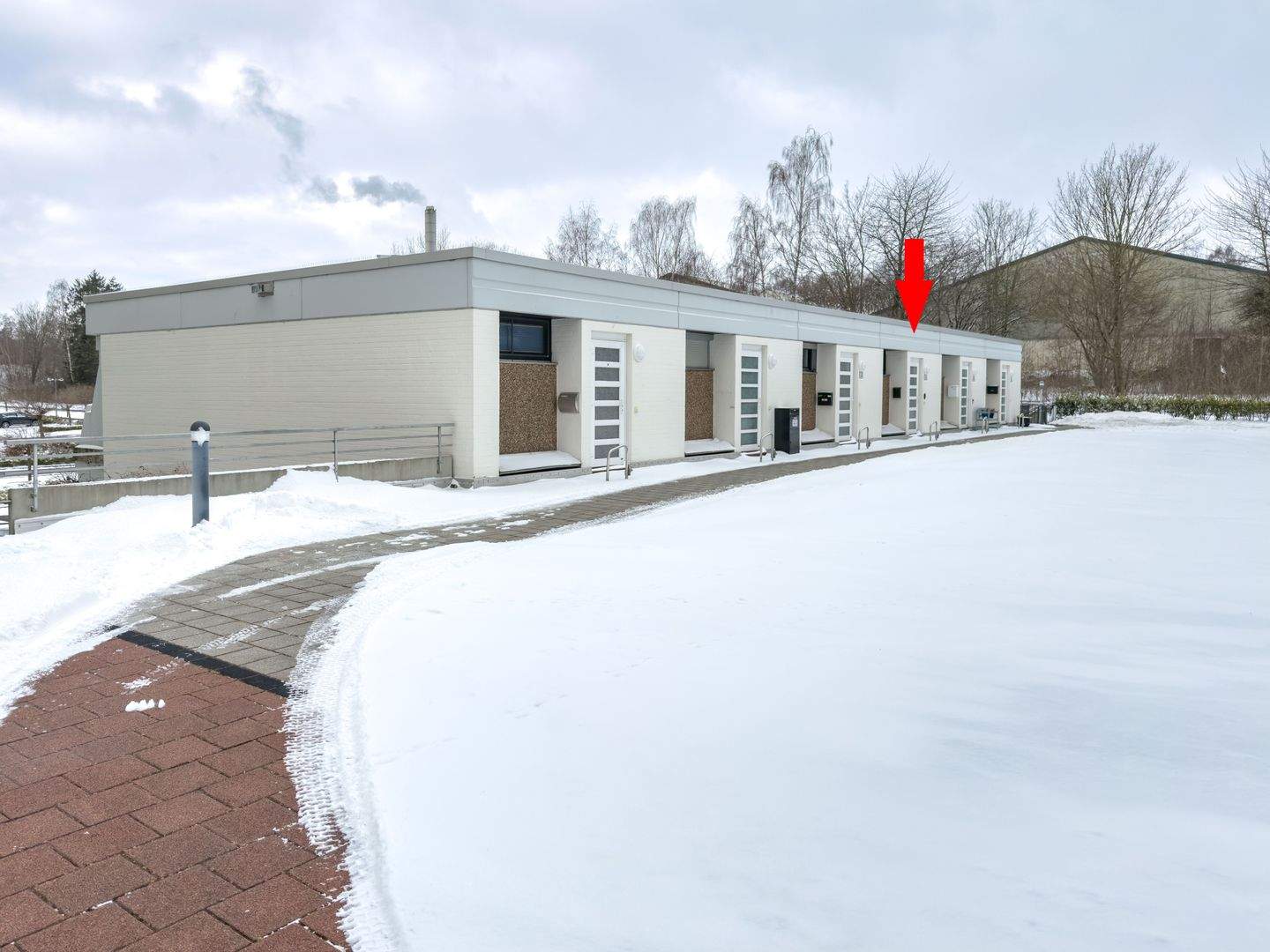 Immobilie in Sierksdorf - Ostsee-Raumwunder: 94 m² Maisonette-Potenzial am Hansa-Park - Bild 2