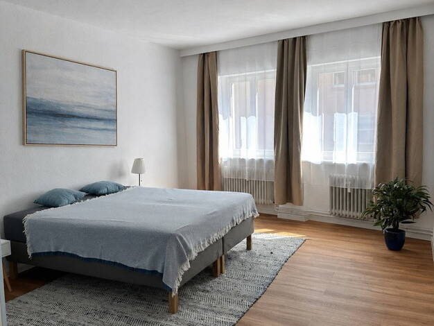 Wohnung zur Miete 1.295 € 2,5 Zimmer 72 m² 1. Geschoss Altstadt Würzburg 97070
