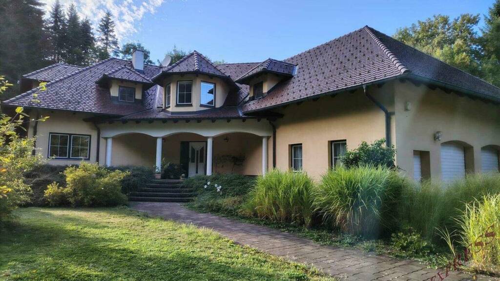 Villa zum Kauf 689.900 € 8 Zimmer 285 m² 2.150 m² Grundstück Altenmarkt an der Triesting 2571