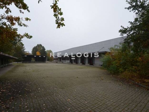 Halle/Industriefläche zur Miete 5.000 m² Lagerfläche teilbar ab 300 m² Birkenwerder 16547