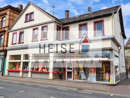 Laden zur Miete provisionsfrei 1.000 € 93 m² Verkaufsfläche Holzminden Holzminden 37603