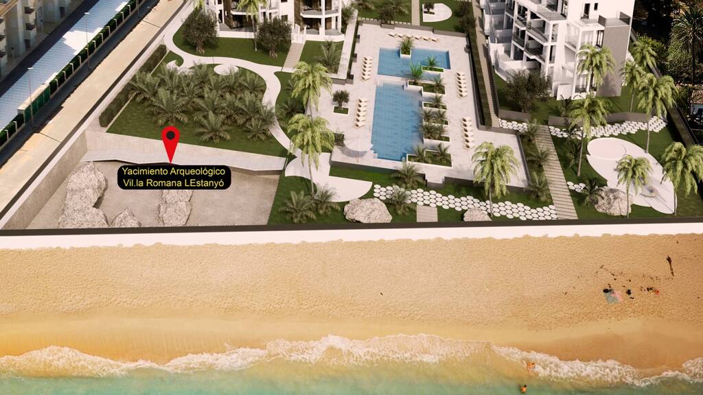 Wohnung zum Kauf provisionsfrei 299.000 € 3 Zimmer 70 m² 1. Geschoss Dénia 03700