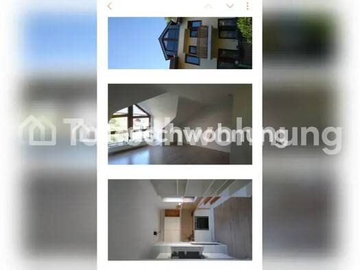 Wohnung zur Miete Tauschwohnung 650 € 1 Zimmer 33 m² 2. Geschoss Wiehre Süd 79102