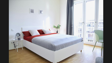 Wohnung zur Miete 750 € 3 Zimmer 99 m² Geschoss 1/3 Schillerstr. Ulm 89077