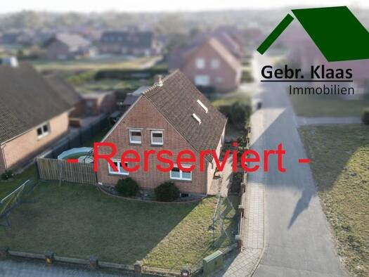 Einfamilienhaus zum Kauf 199.000 € 5 Zimmer 151 m² 600 m² Grundstück frei ab 01.08.2026 Esterwegen 26897