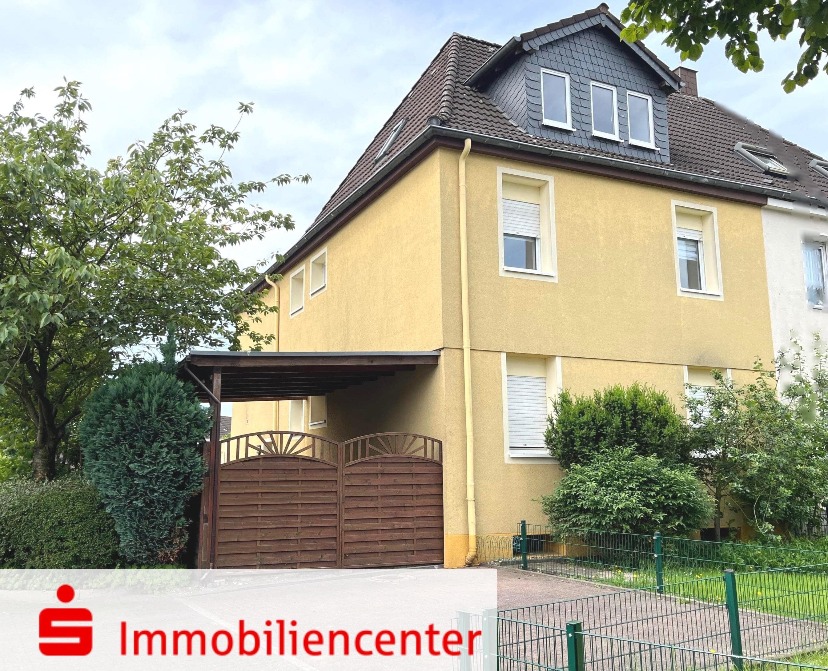 Doppelhaushälfte zum Kauf 299.000 € 8 Zimmer 166 m²<br/>Wohnfläche 476 m²<br/>Grundstück ab sofort<br/>Verfügbarkeit Klein-Erkenschwick Oer-Erkenschwick 45739