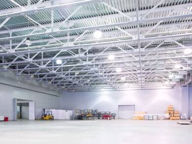 Lagerhalle zur Miete 10.890 m² Lagerfläche - Kleinlinden Gießen 35398