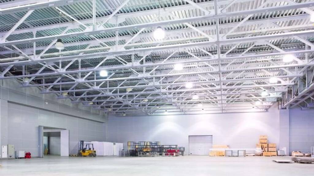 Lagerhalle zur Miete 10.890 m² Lagerfläche - Kleinlinden Gießen 35398