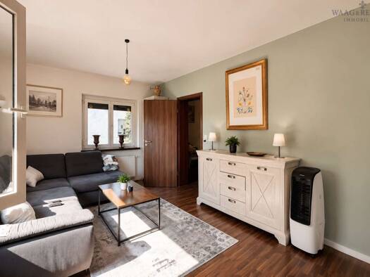 Wohnung zum Kauf 288.000 € 3 Zimmer 85 m² 1. Geschoss Konradsiedlung-Wutzlhofen Regensburg 93057