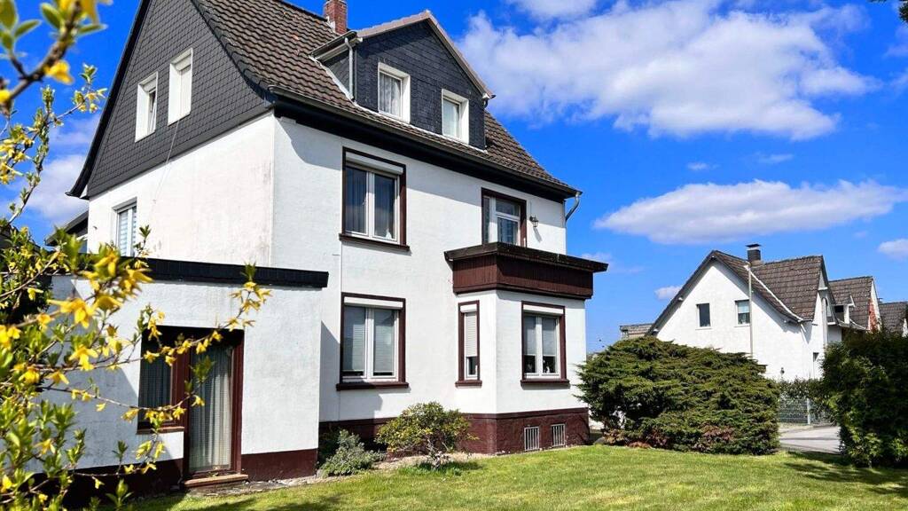 Mehrfamilienhaus zum Kauf 399.000 € 8 Zimmer 197 m² 720 m² Grundstück Leichlingen 42799