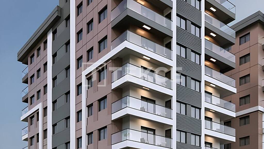 Wohnung zum Kauf 301.000 € 4 Zimmer 105 m² 4. Geschoss Izmir 35535