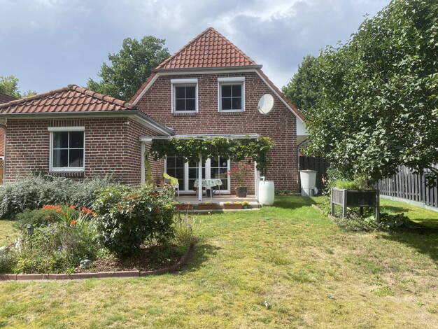 Einfamilienhaus zum Kauf provisionsfrei 447.000 € 5 Zimmer 130 m² 800 m² Grundstück Mittelsmoor Grasberg 28879