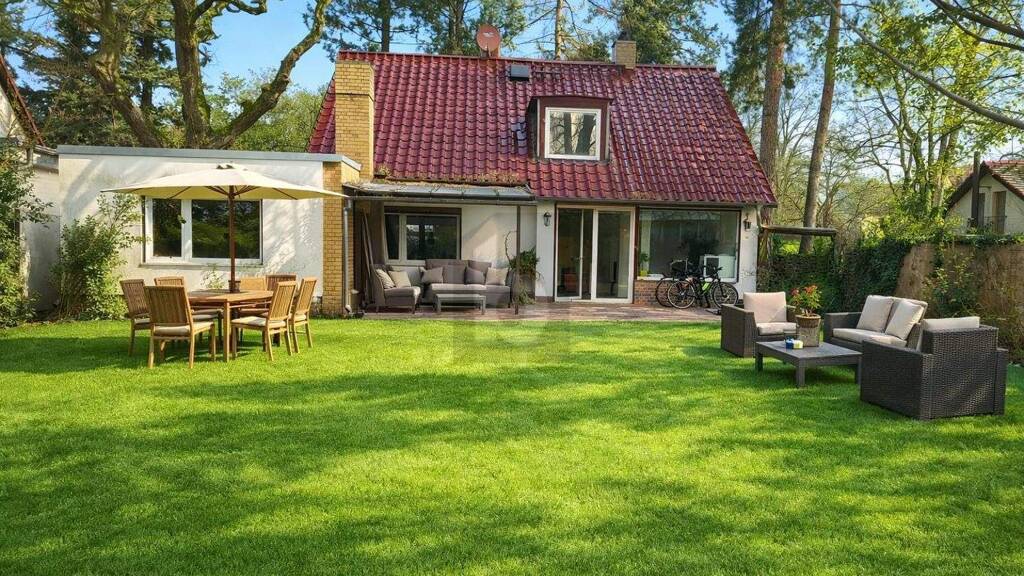 Einfamilienhaus zum Kauf 1.790.000 € 5 Zimmer 140 m² 870 m² Grundstück Niederschönhausen Berlin-Rosenthal 13156