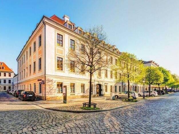 Büro zur Miete 16,50 € 174,4 m² Bürofläche Innere Neustadt Dresden 01097