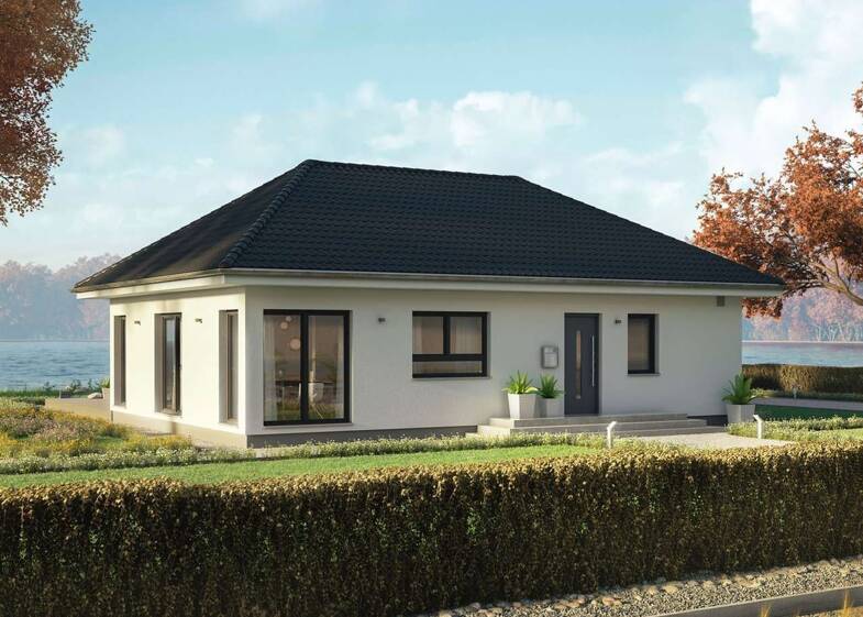 Bungalow zum Kauf - Neubau provisionsfrei 230.486 € 3 Zimmer 103 m² 744 m² Grundstück Rhadern Lichtenfels 35104
