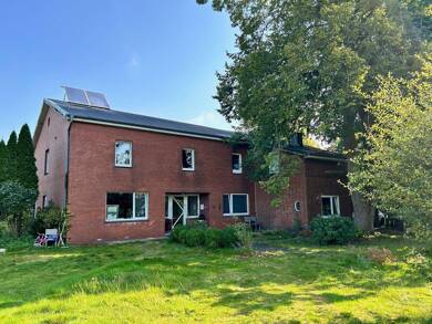 Mehrfamilienhaus zum Kauf 369.000 € 256 m² 6.000 m² Grundstück frei ab sofort Seefeld 25557