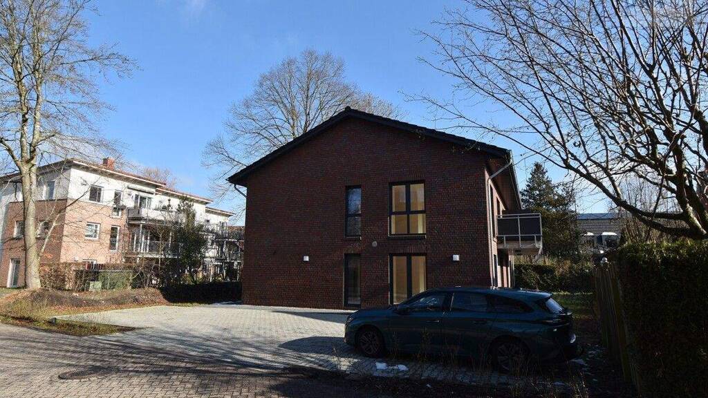 Wohnung zur Miete - Erstbezug 790 € 3 Zimmer 63,6 m² Innenstadt Aurich 26603