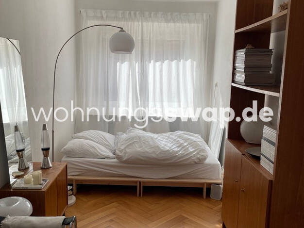 Wohnung zur Miete Tauschwohnung 957 € 3 Zimmer 54 m² EG Untergiesing-Harlaching München 81547