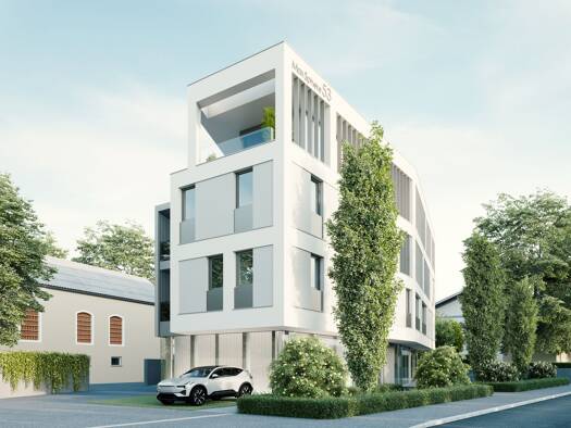 Wohnung zum Kauf - Erstbezug provisionsfrei 459.000 € 2,5 Zimmer 54,4 m² 1. Geschoss Innsbrucker Bundesstraße 53/Top 3A Maxglan Salzburg 5020